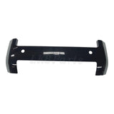 Front Bumper Lower 'H Panel' Cover – Gloss Black