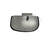 Rear step kit TOW870-CHQ with chequer plate top for Land Rover Defender L663