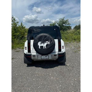 Rhinoceros Tire Cover