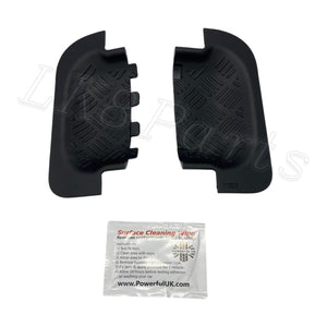 Tailgate Door Handle Scuff Plate