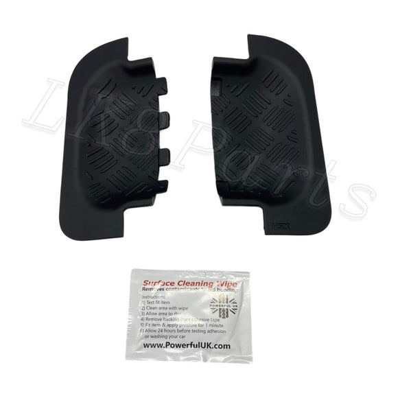 Tailgate Door Handle Scuff Plate