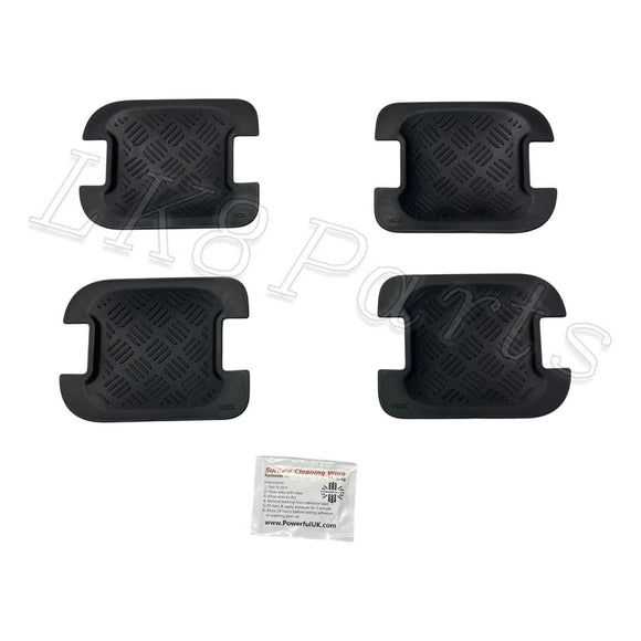 Door Handle Scuff Plate Kit (4pc) – Land Rover Defender L663 (110/130)
