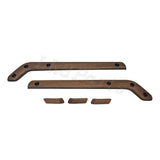 Wood Center Console & Door Trim Kit