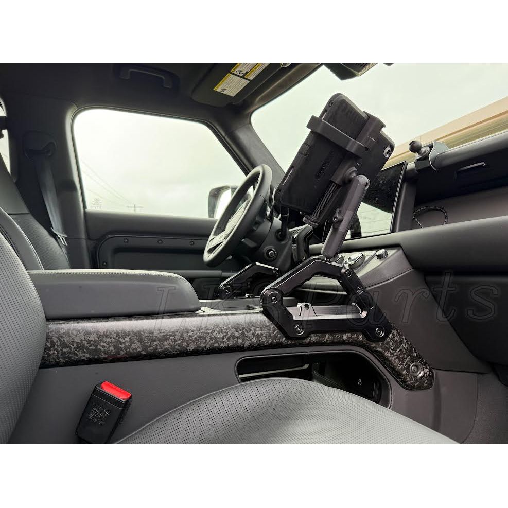 Aluminum Interior Grab Handles – Lucky8 Off Road