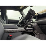 Aluminum Interior Grab Handles