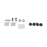 Front Bumper Lower 'H Panel' Cover – Gloss Black