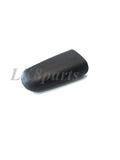 MUC8754 front seat recline handle knob for Land Rover Defender 90, 110 and 130, plastic seat adjuster lever knob