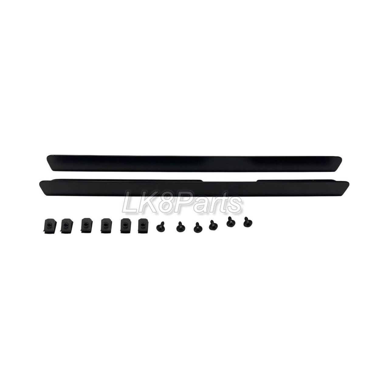 Bumper Trim Pin-Back Kit for 35's – Lucky8 Off Road