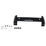 Front Bumper Lower 'H Panel' Cover – Gloss Black