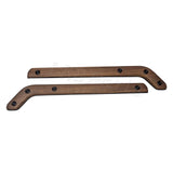 Wood Center Console & Door Trim Kit