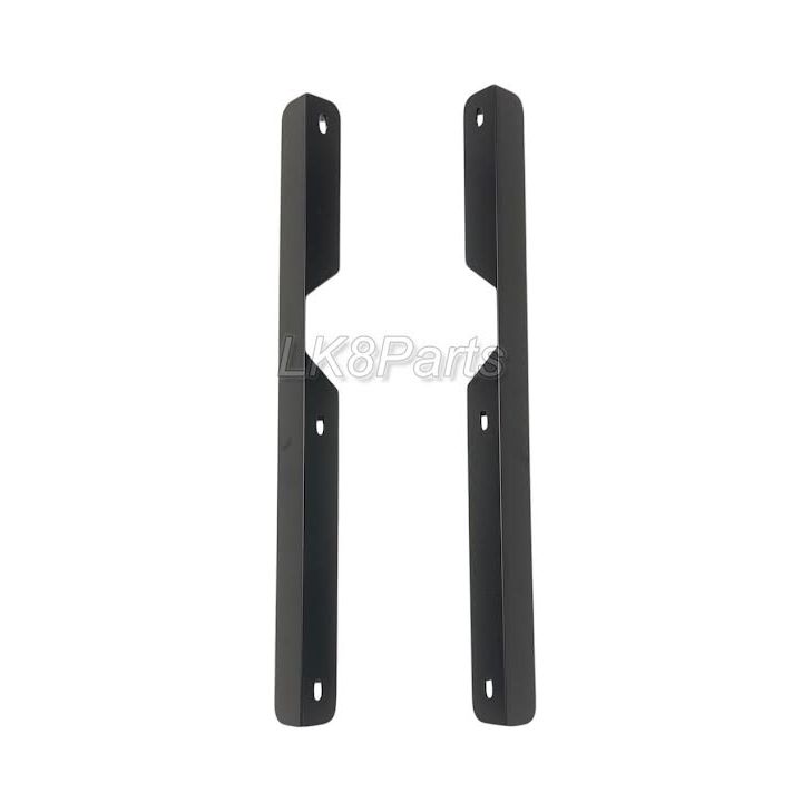 Bumper Trim Pin-Back Kit for 35's – Lucky8 Off Road