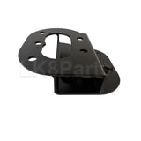 DEF2RTRB Offset Spare Tire Carrier Defender L663 Proud Rhino