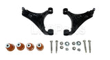 FUCAKWPB front upper control arm kit with Polybush bushes and hardware for Land Rover LR3 and LR4