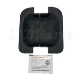 Tailgate Door Handle Scuff Plate
