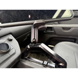 Aluminum Interior Grab Handles