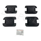 Door Handle Scuff Plate Kit (4pc) – Land Rover Defender L663 (110/130)