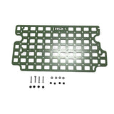 LRDP569-GRN-KIT MOLLE plate kit green for Defender L663 side gear box