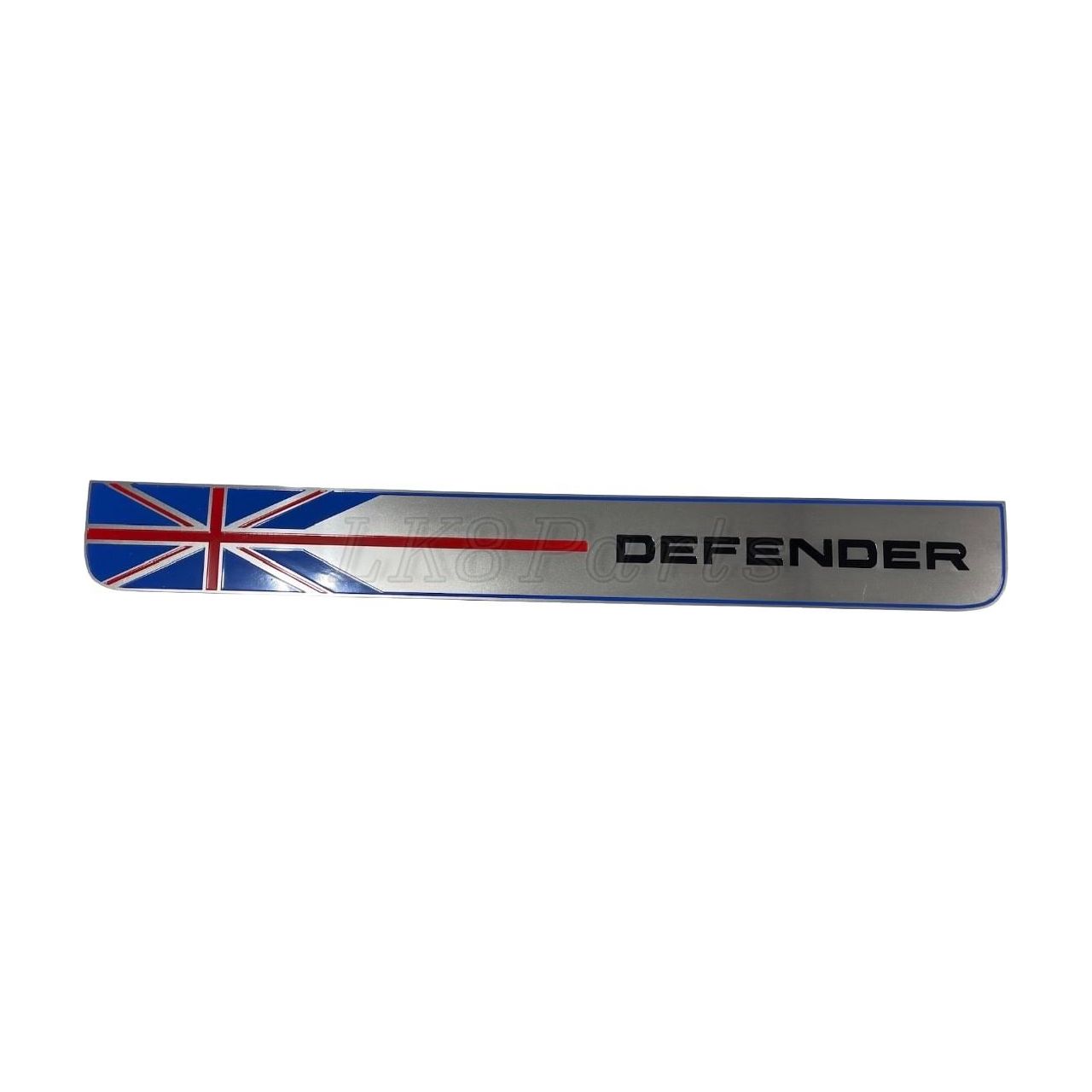 New Defender Union Jack Tailgate Door Insert – Lucky8 Off Road