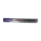 New Defender Union Jack Tailgate Door Insert