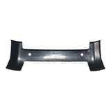 Front Bumper Lower 'H Panel' Cover – Gloss Black