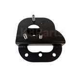 DEF2RTRB Offset Spare Tire Carrier Defender L663 Proud Rhino