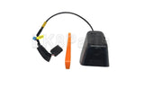 Dash Camera Kit for Land Rover LR4 2010–2016 mounts under rearview mirror