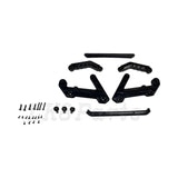 Aluminum Interior Grab Handles
