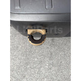 Rubber recovery loop cover kit for Defender L663, sold as a pair in orange or black, protects rear recovery points.