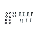 Black MOLLE Plate Kit left and right for Land Rover Discovery 3 and 4 L319