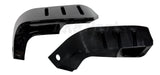 Defender L663 Front Bumper Canards