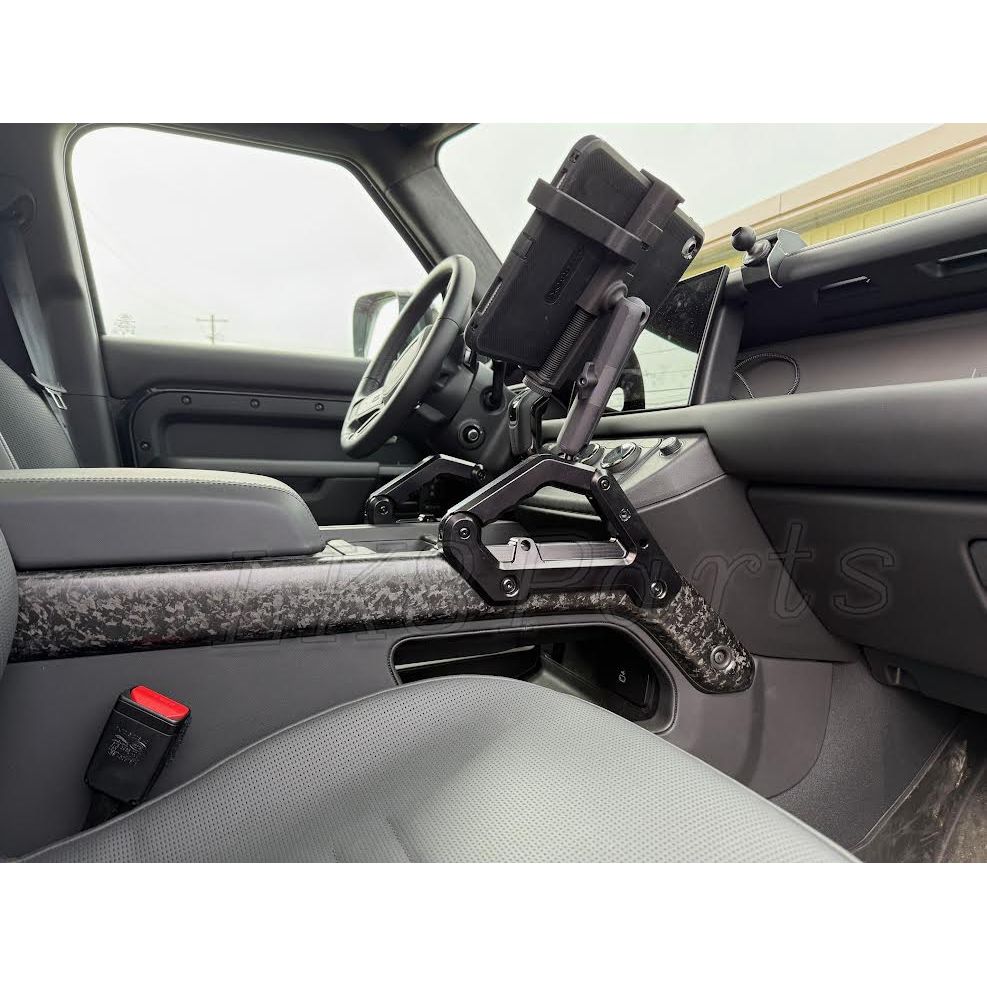 Aluminum Interior Grab Handles – Lucky8 Off Road