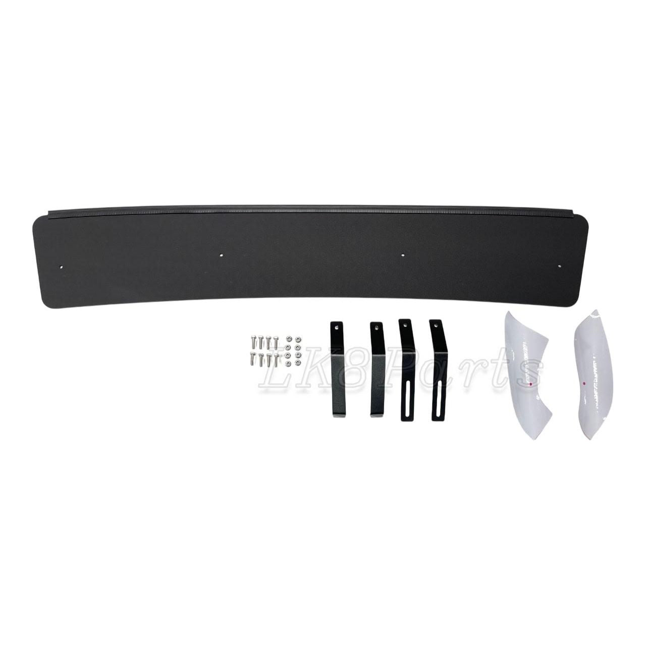 Roof Rack Fairing – Defender L663 90 110 130 – Lucky8 – Lucky8 Off