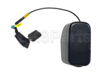 Dash Camera Kit for Land Rover LR4 2010–2016 mounts under rearview mirror