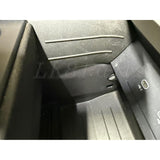 Lock-In Center Console Storage Pockets