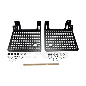 Powerful UK MOLLE Plate Kit ‘Grid Design’