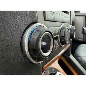 LR4/RRS Temperature Control Knob Kit