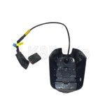 Dash Camera Kit for Land Rover LR4 2010–2016 mounts under rearview mirror