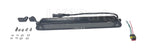 Triple-R Linear-12 Elite LNR-PL-12 LED light bar set with brackets, hardware, and Superseal pigtails for Land Rover use