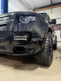 Defender L663 Front Bumper Canards