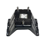 ASR1579GEN Genuine Land Rover rear door spare wheel carrier for Discovery II, 1999 to 2004, factory mount
