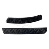 4pc Door Edge Protection Strip Set – Front & Rear Doors