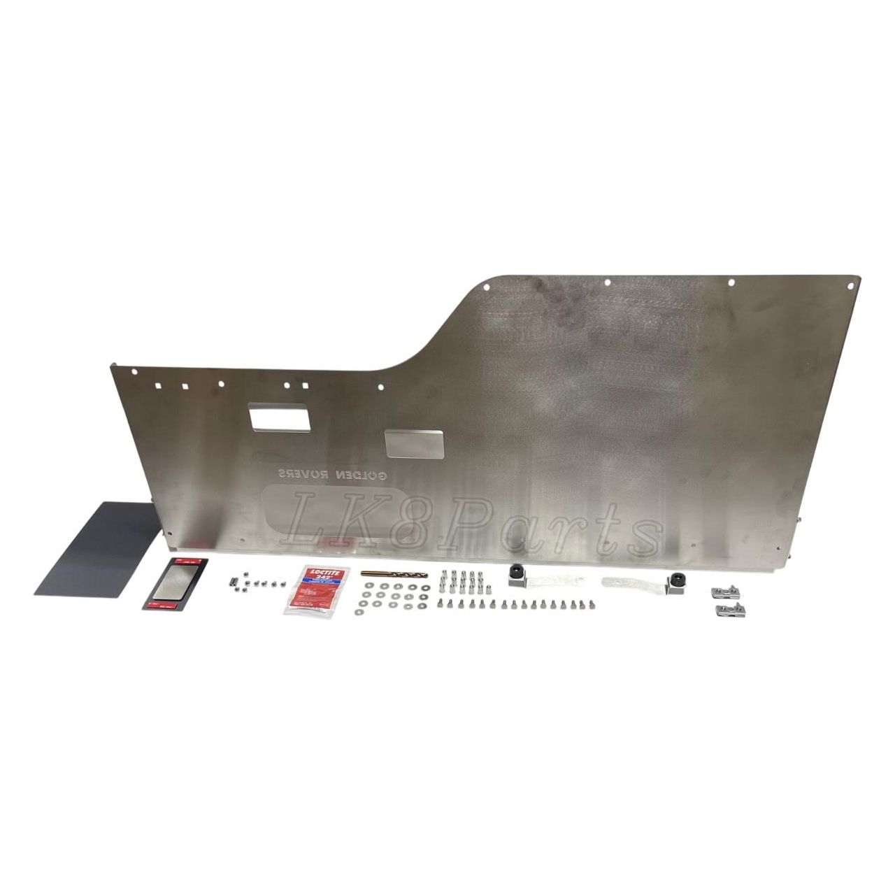 Golden Rovers Rear Door Fold-Down Table – Lucky8 Off Road