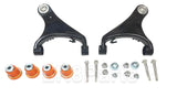 FUCAKWPB front upper control arm kit with Polybush bushes and hardware for Land Rover LR3 and LR4