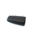 MUC8754 front seat recline handle knob for Land Rover Defender 90, 110 and 130, plastic seat adjuster lever knob