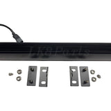 Defender L663 Front Hidden Light Bar