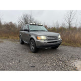 4-Light Gloss Black Roof Pod LK8-SPORT-004 | Range Rover Sport L320