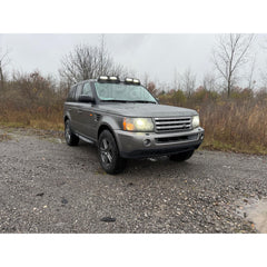 RANGE ROVER SPORT OFF-ROAD LIGHTS