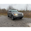 RANGE ROVER SPORT OFF-ROAD LIGHTS