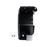 Kraken rear protection kit for Defender L663 with control arm skid plates and differential guard