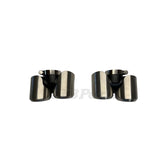 Dual Exhaust Tips - Defender L663 P400